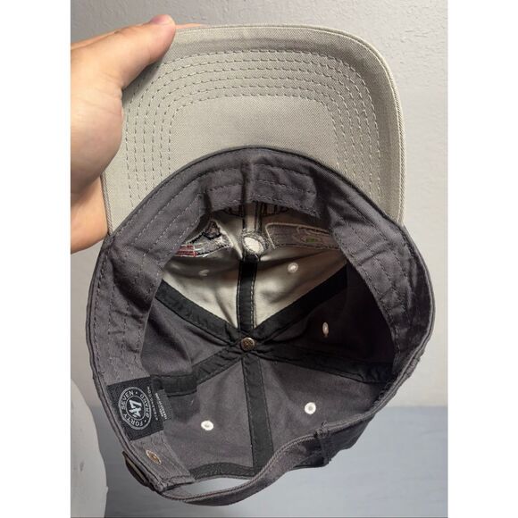 Super Bowl XLIX 2015 Football Hat Adult 47 Brand Adjustable Patriots Seahawks - Picture 6 of 7